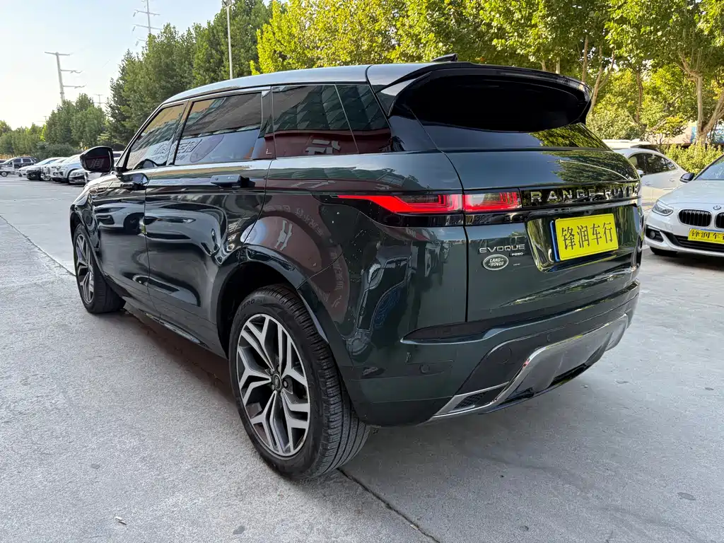 Land Rover Evoque — фото 7