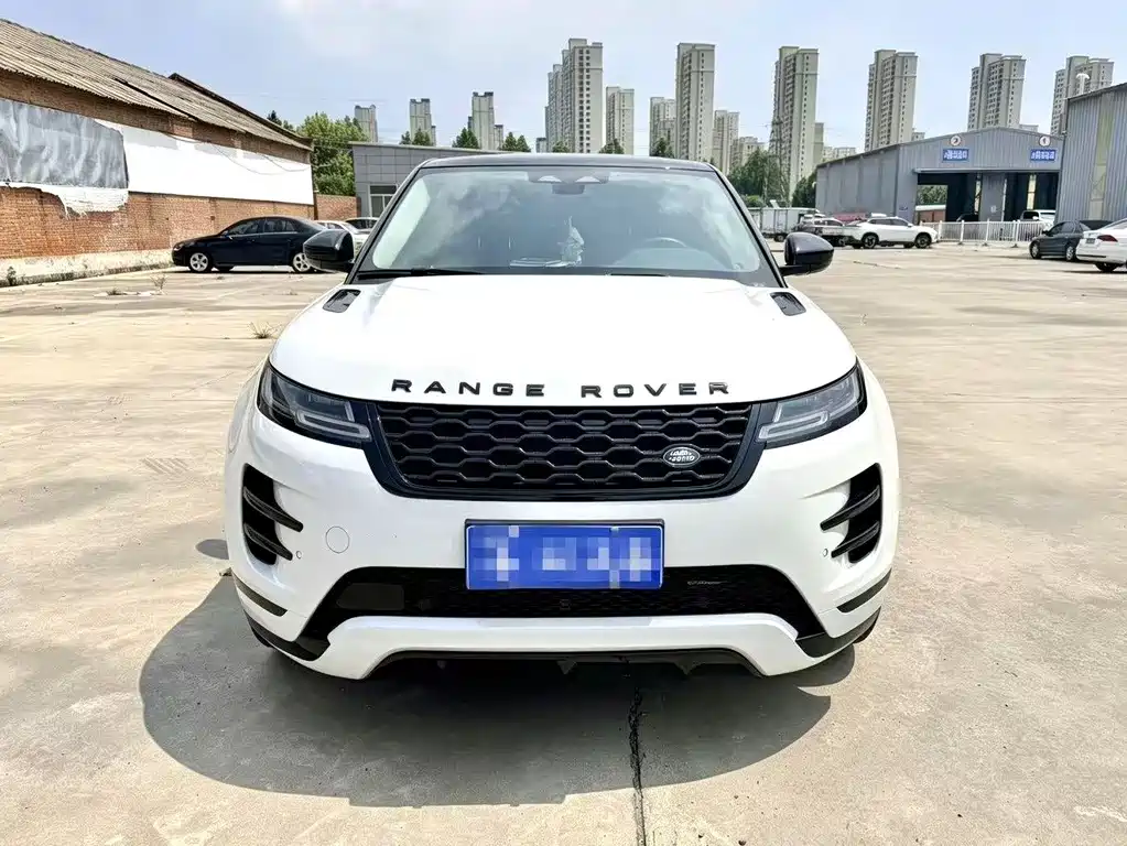 Land Rover Evoque — фото 2