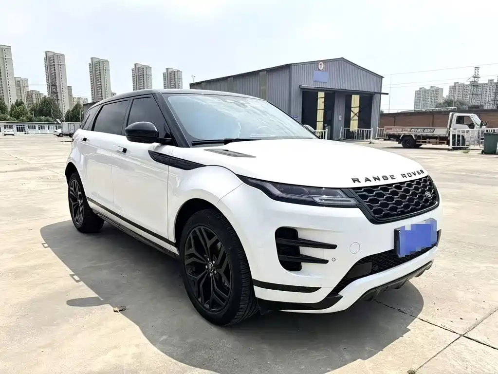 Land Rover Evoque — фото 3