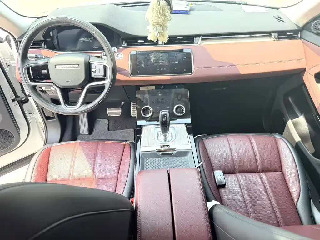 Land Rover Evoque — фото 4