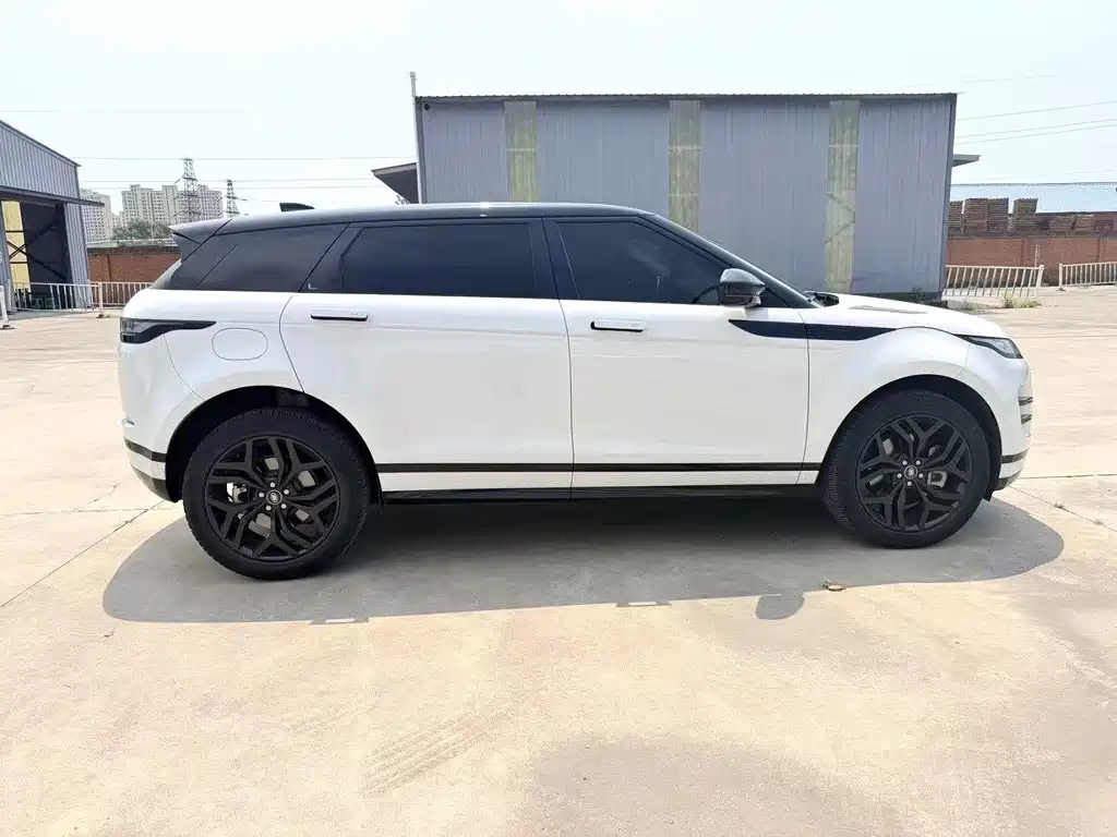 Land Rover Evoque — фото 7
