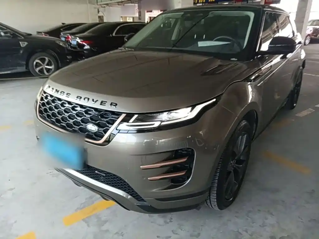 Land Rover Evoque — фото 2