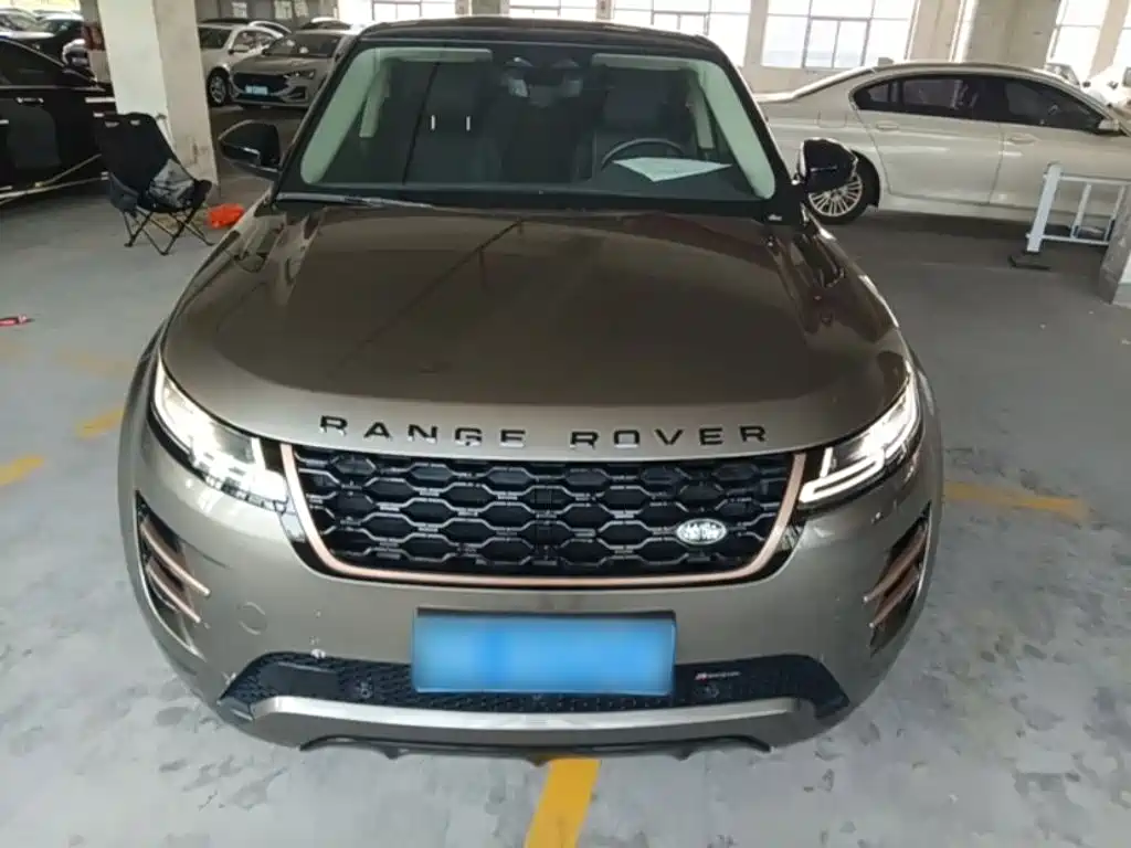 Land Rover Evoque — фото 3