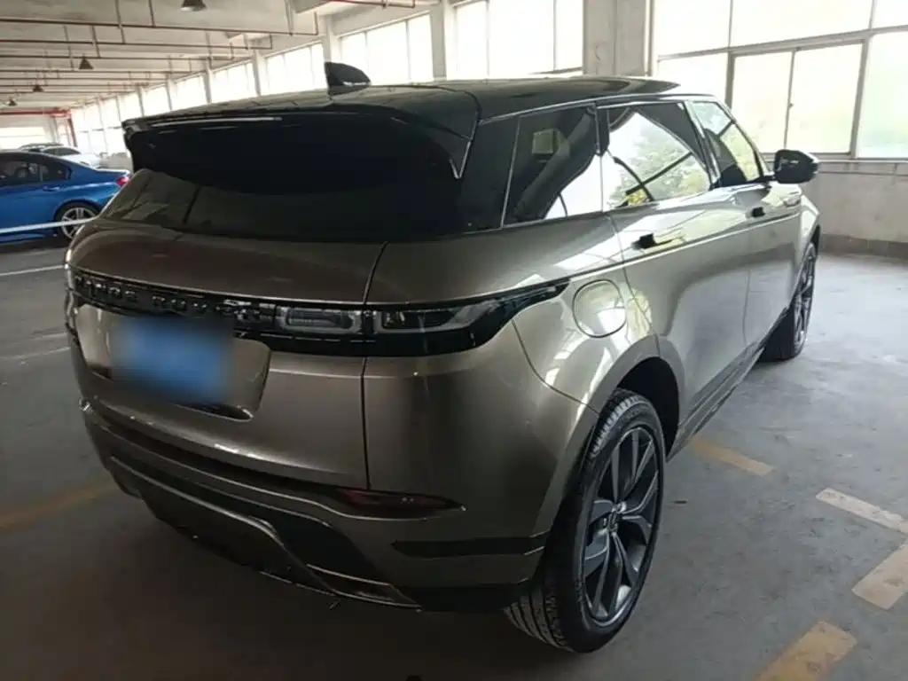 Land Rover Evoque — фото 7