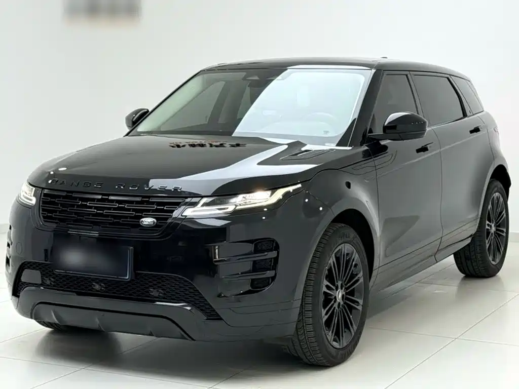 Land Rover Evoque — фото 2