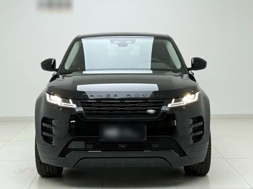Land Rover Evoque — фото 13