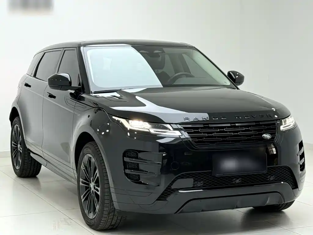 Land Rover Evoque — фото 15