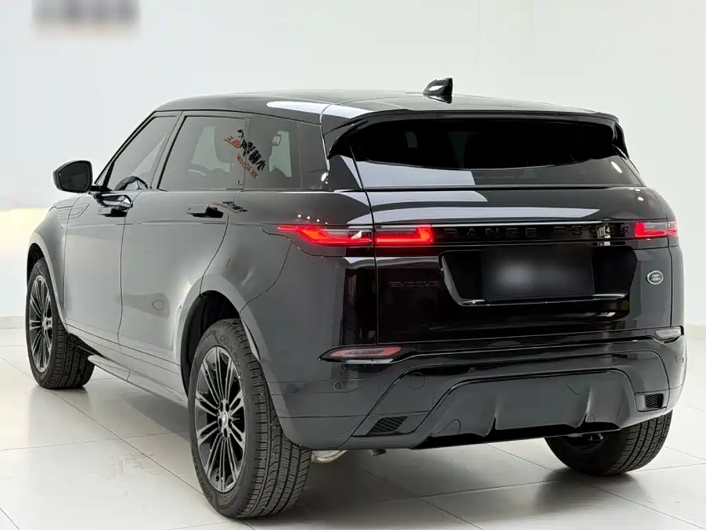 Land Rover Evoque — фото 17