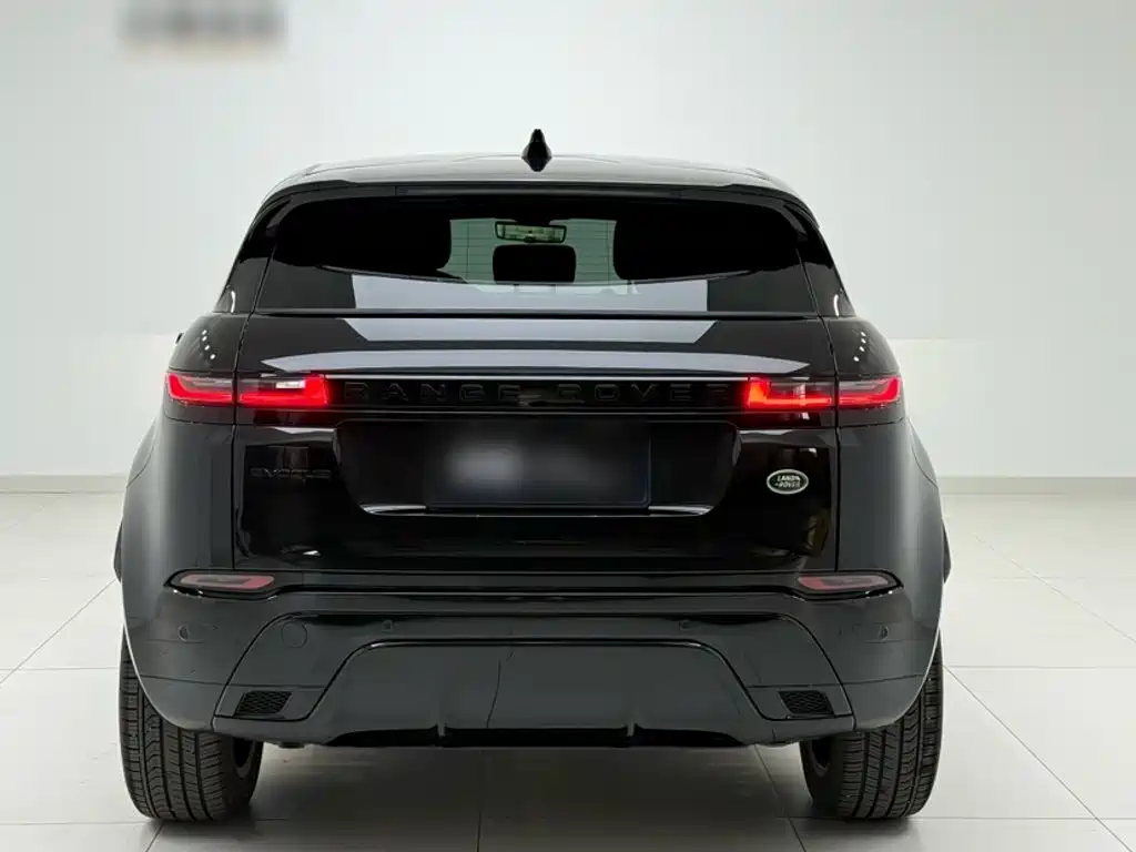 Land Rover Evoque — фото 20