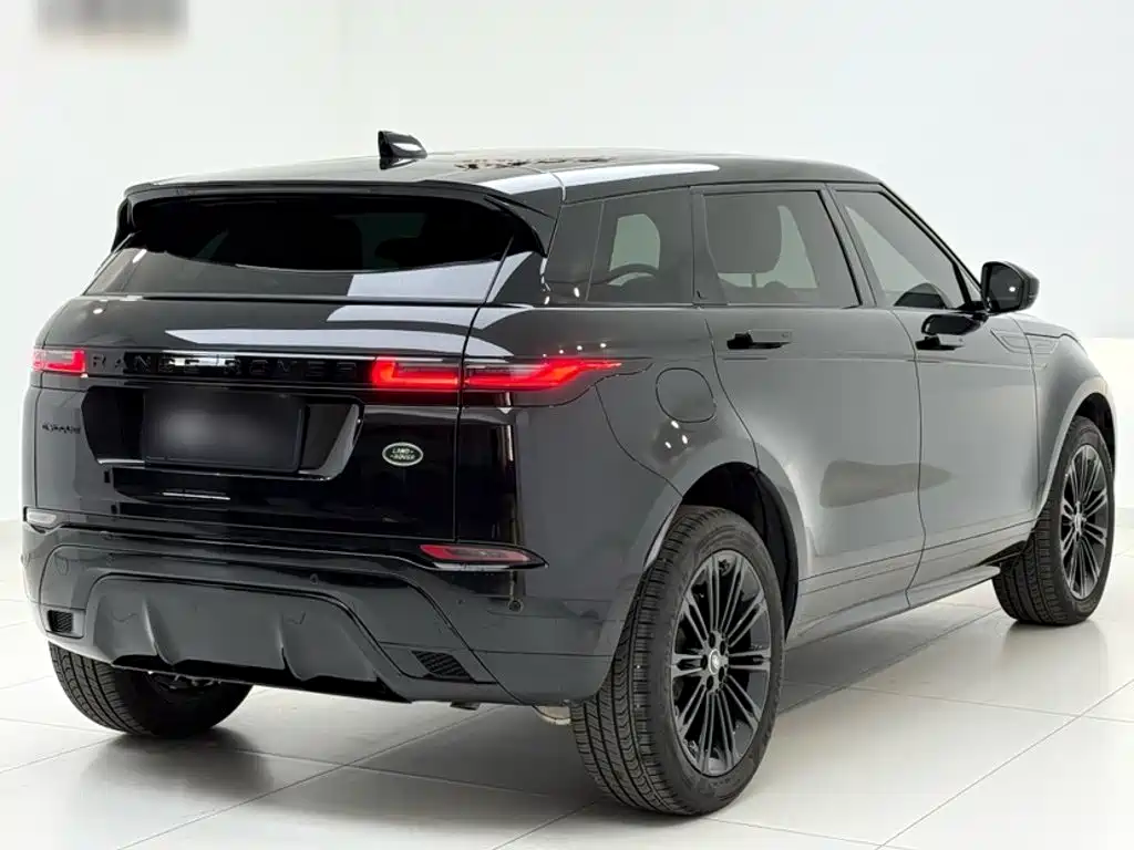 Land Rover Evoque — фото 21