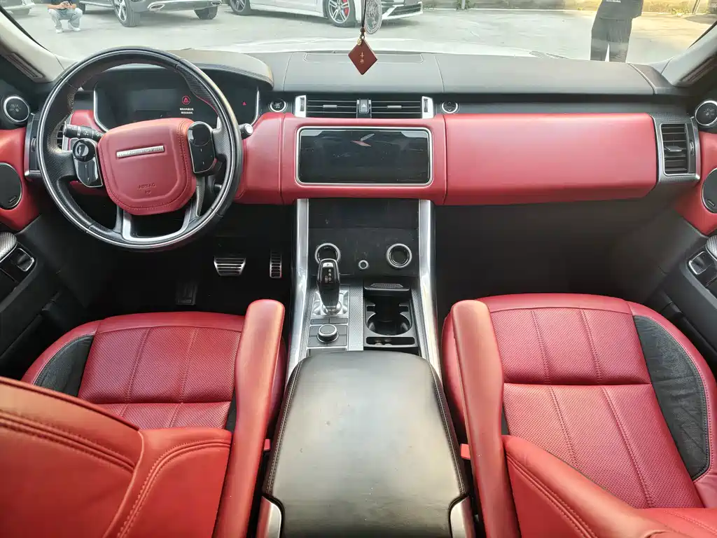 Land Rover Sport — фото 19