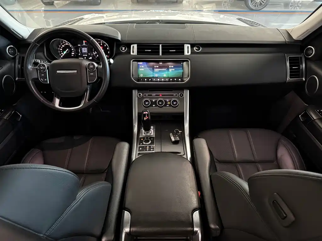 Land Rover Sport — фото 10