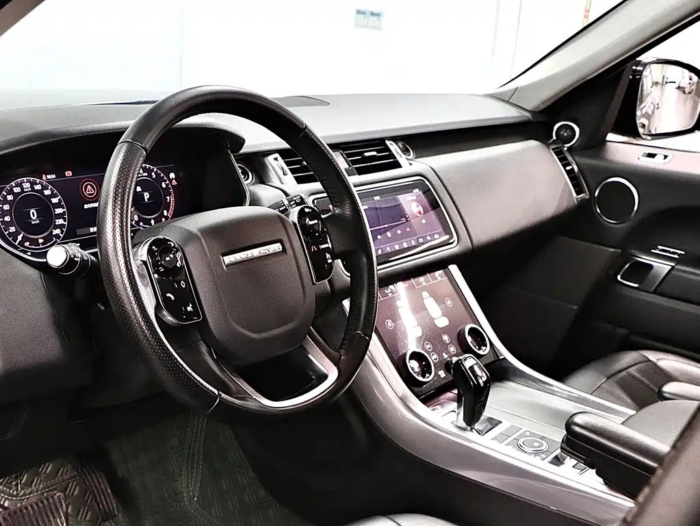 Land Rover Sport — фото 11