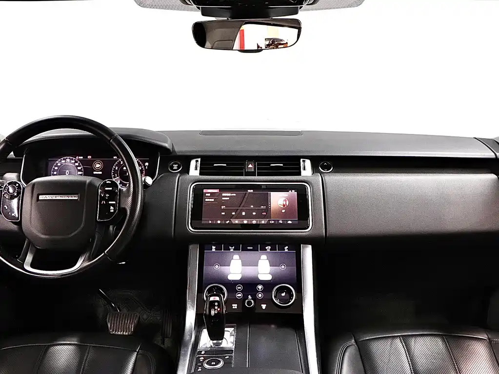 Land Rover Sport — фото 19