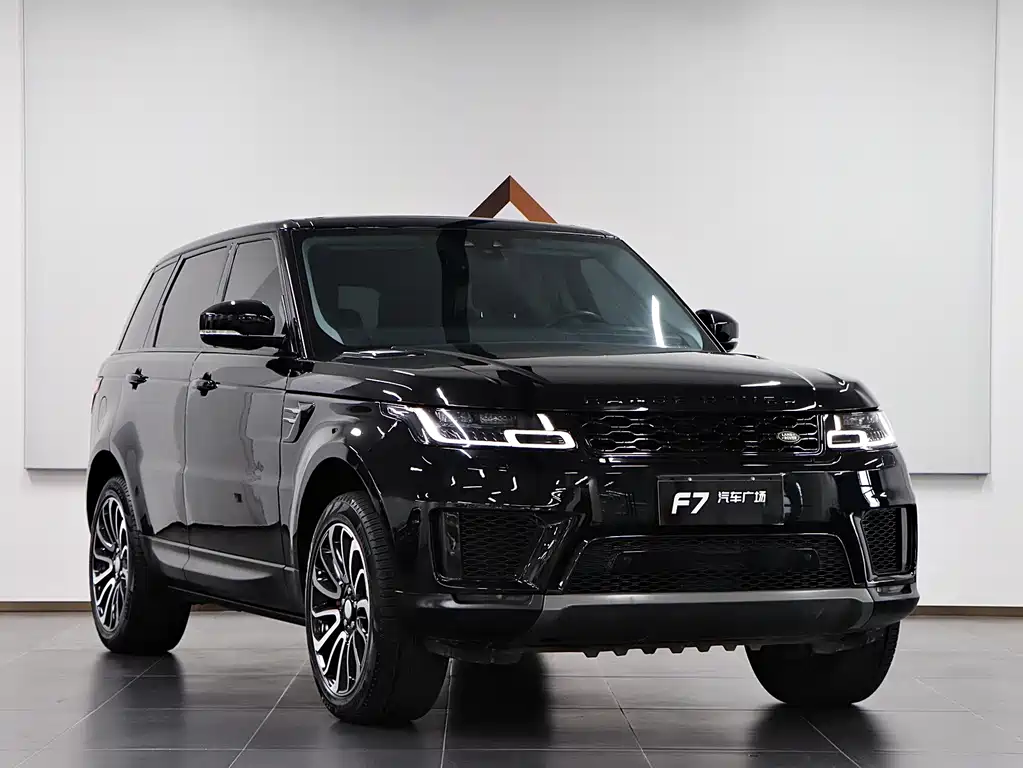 Land Rover Sport — фото 3