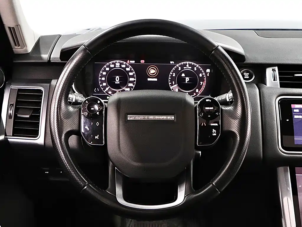 Land Rover Sport — фото 10