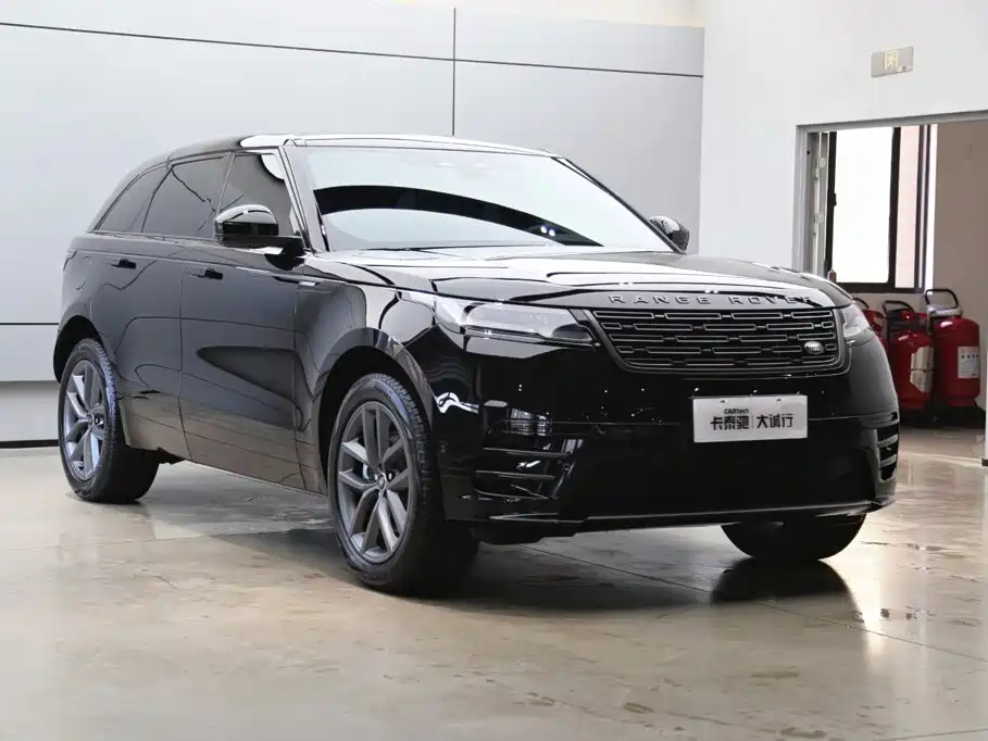 Land Rover Velar — фото 30