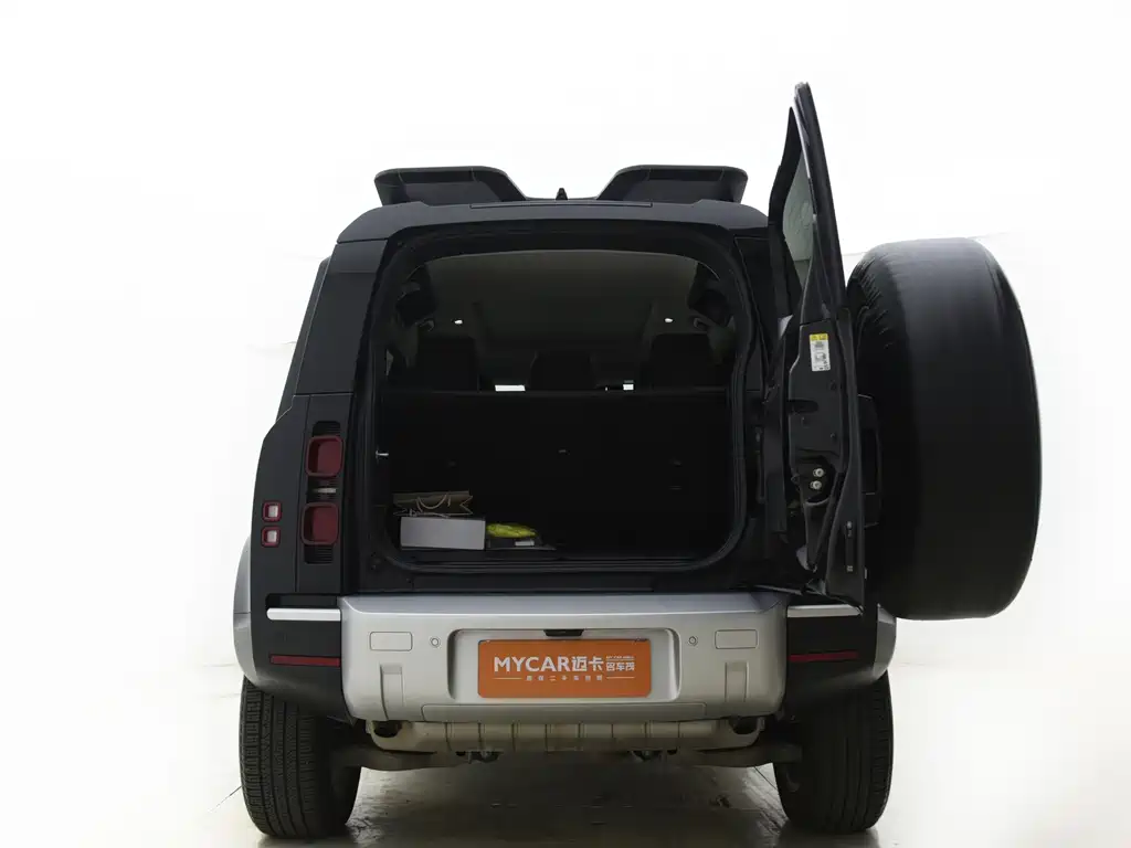Land Rover Defender — фото 8