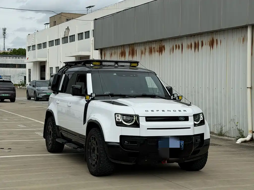 Land Rover Defender — фото 3