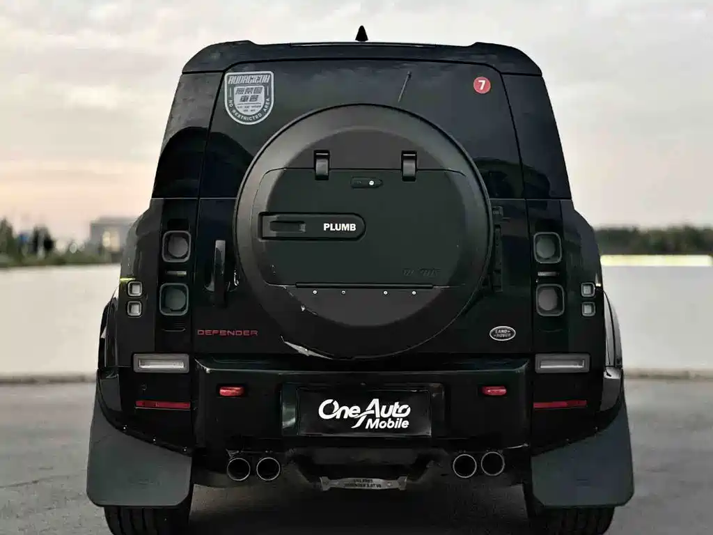 Land Rover Defender — фото 2