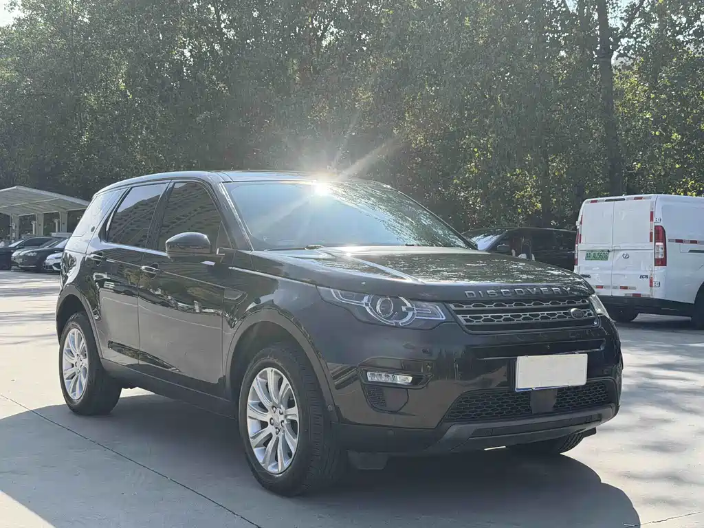 Land Rover Discovery Sport — фото 3