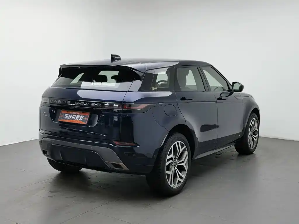 Land Rover Evoque — фото 2