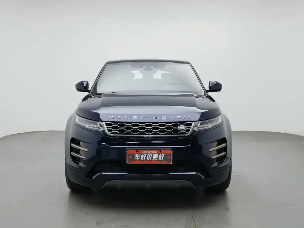 Land Rover Evoque — фото 3