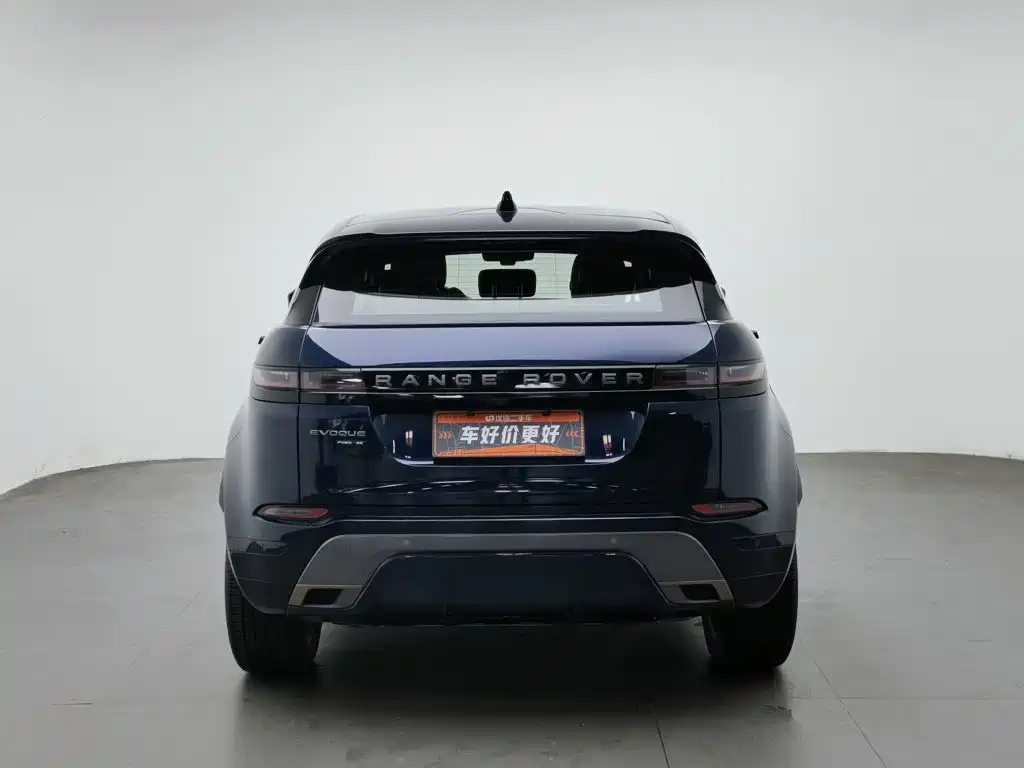 Land Rover Evoque — фото 4