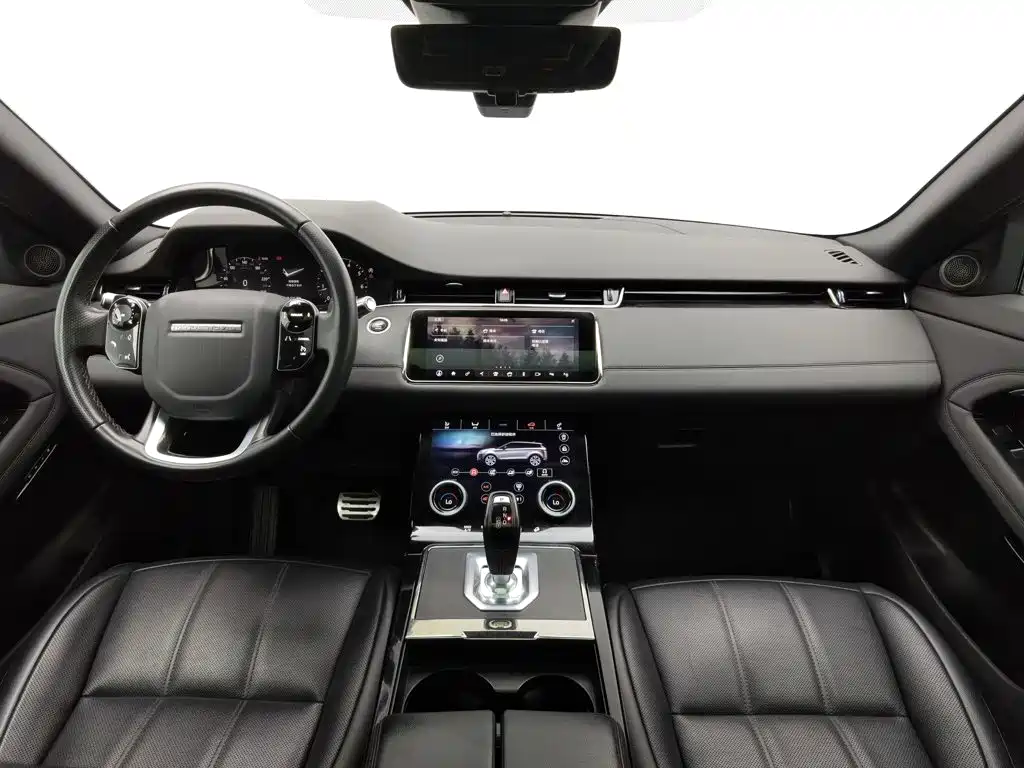 Land Rover Evoque — фото 5