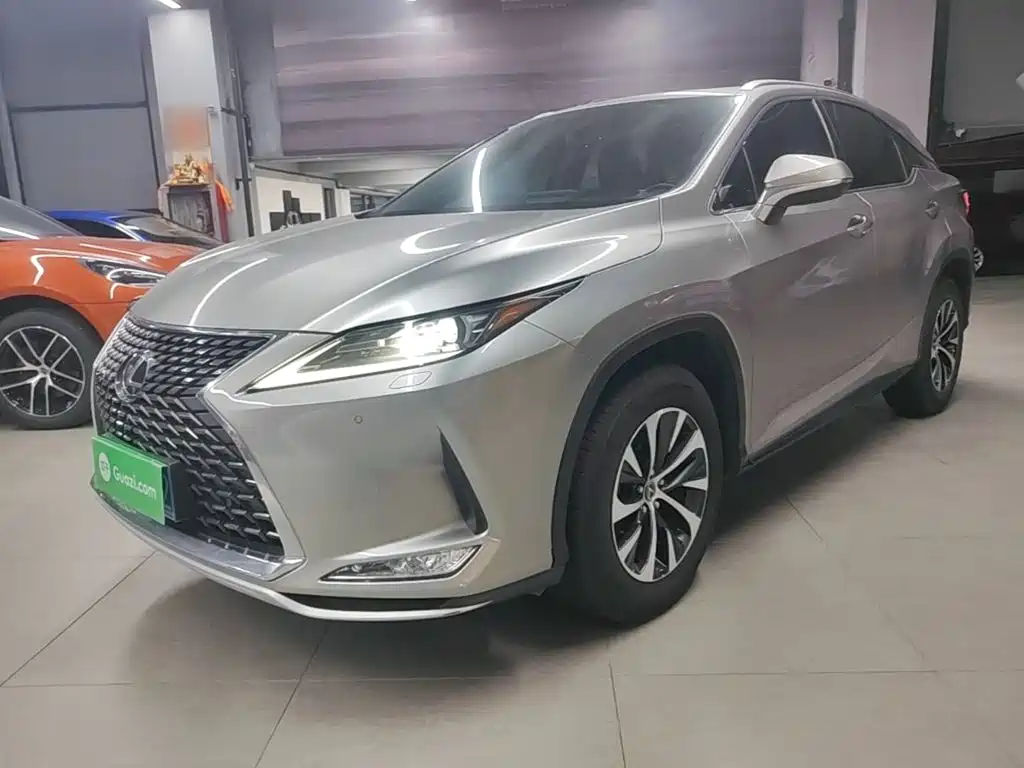 Lexus RX — фото 2