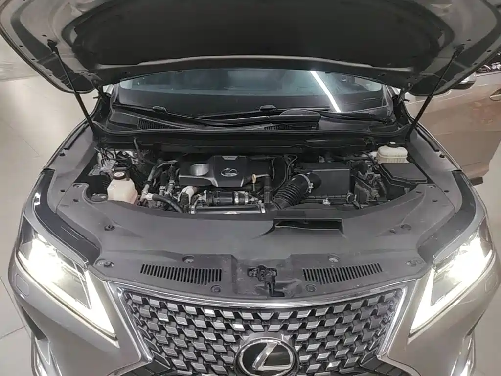 Lexus RX — фото 20