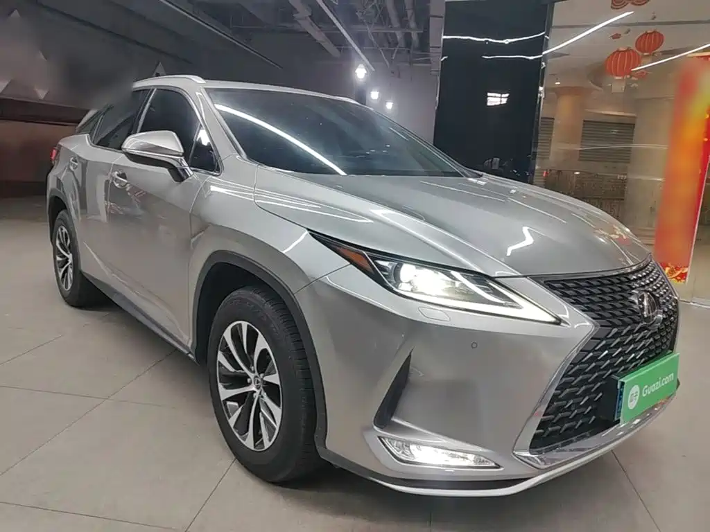 Lexus RX — фото 4