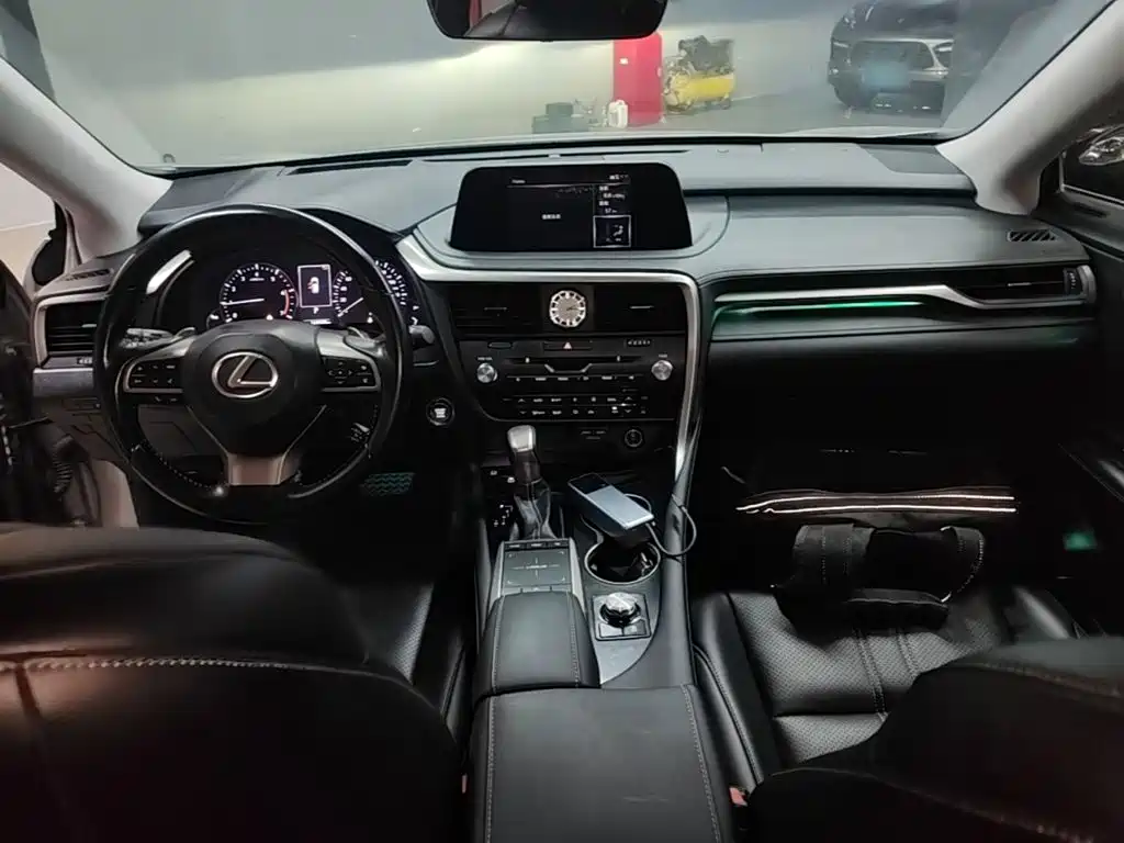 Lexus RX — фото 10