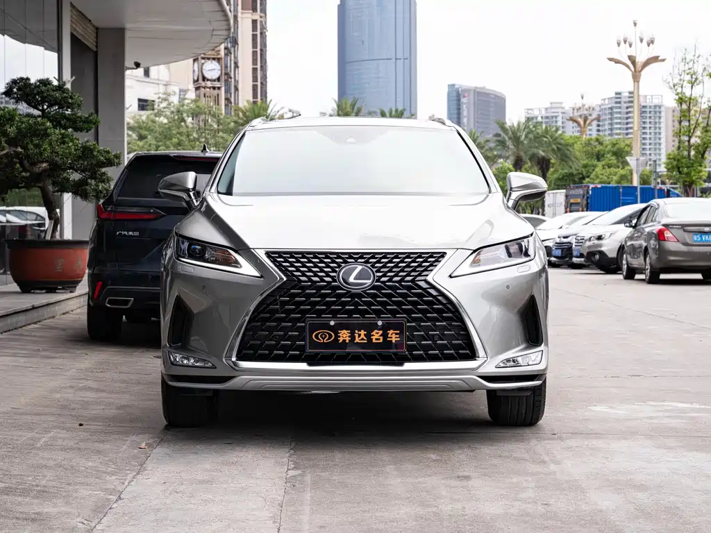 Lexus RX — фото 2