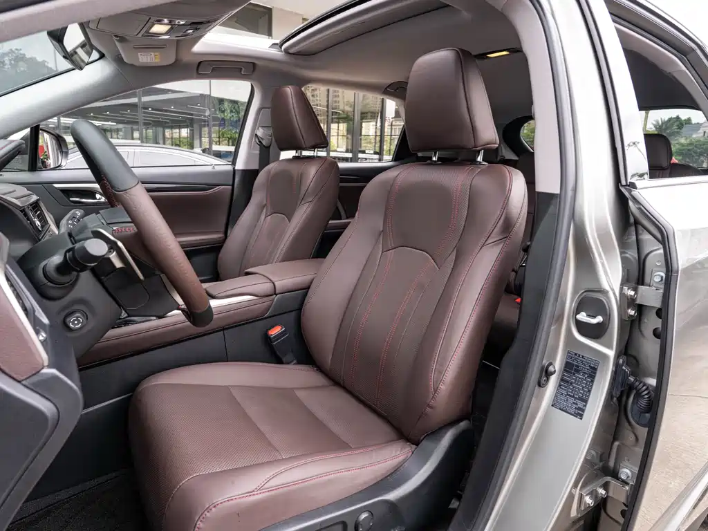 Lexus RX — фото 11