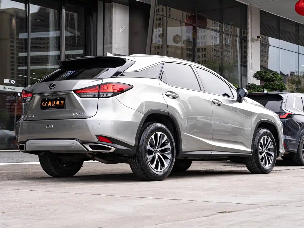 Lexus RX — фото 3