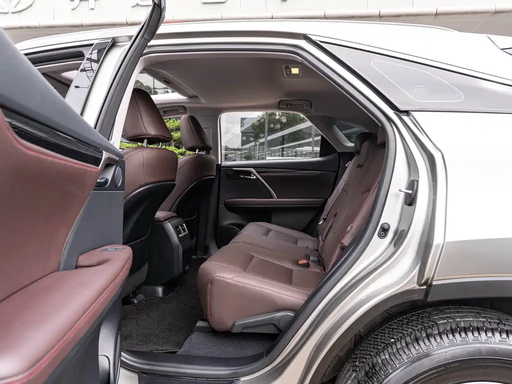 Lexus RX — фото 10