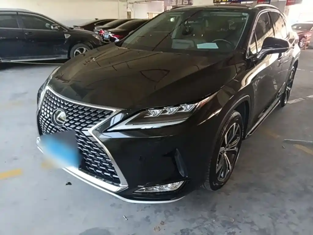 Lexus RX — фото 2