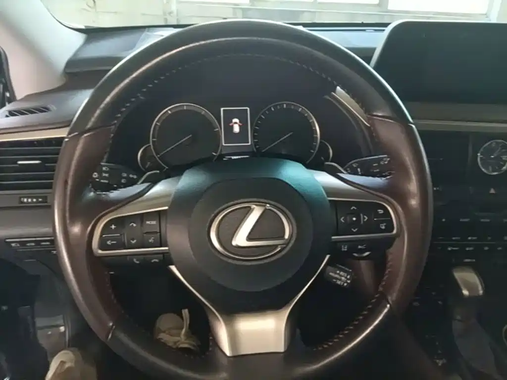 Lexus RX — фото 11