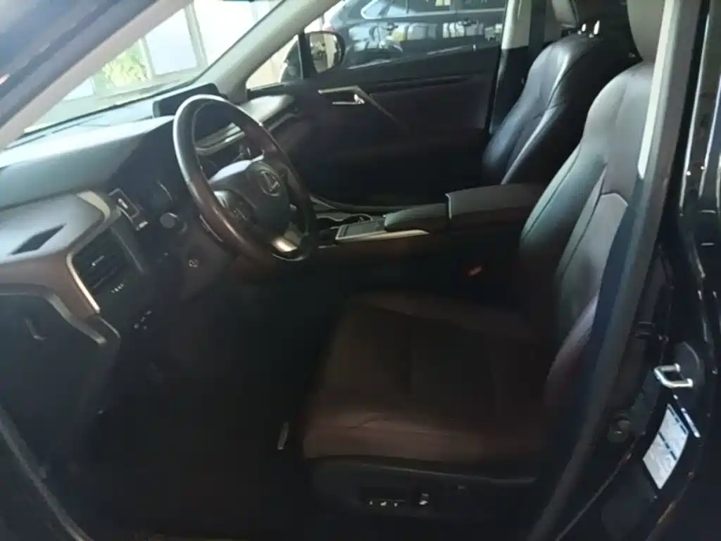 Lexus RX — фото 15
