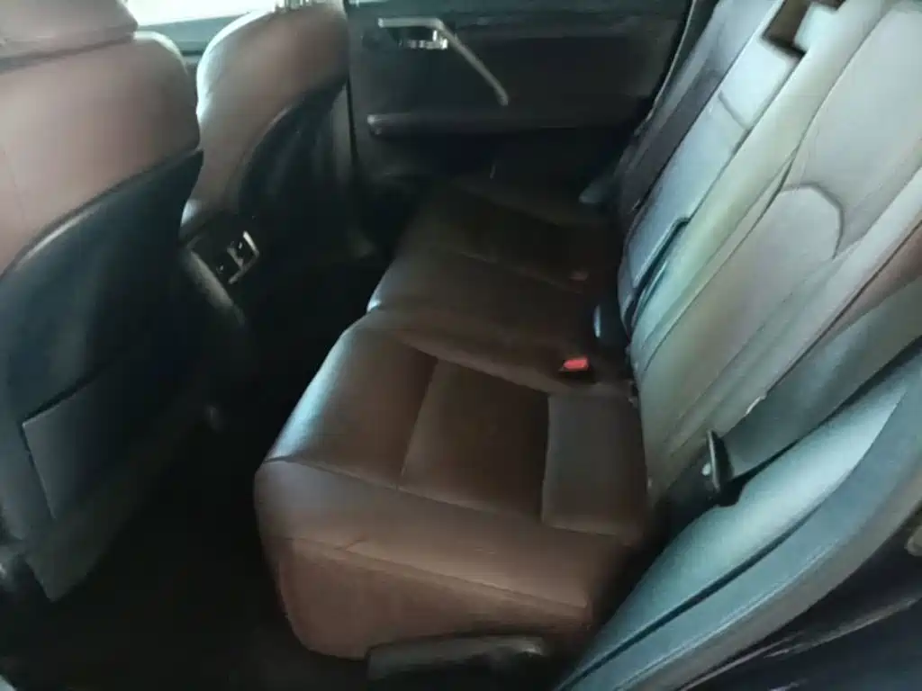 Lexus RX — фото 17