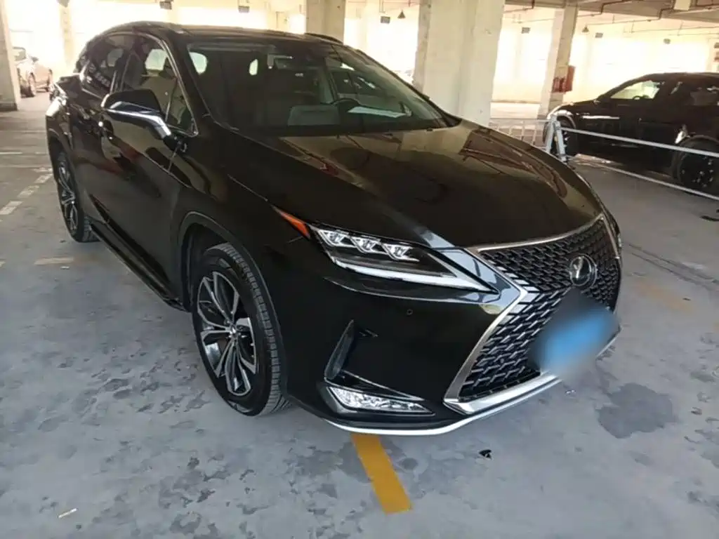 Lexus RX — фото 4