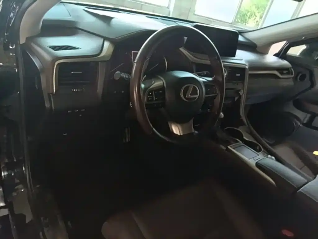 Lexus RX — фото 10