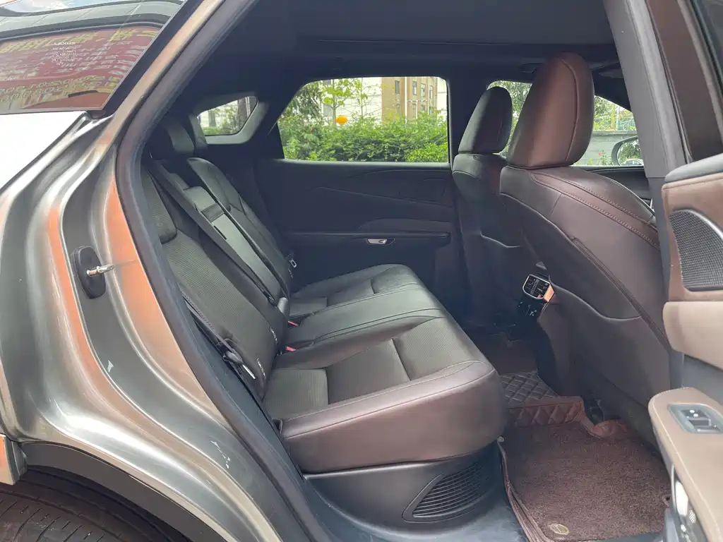 Lexus RX — фото 15