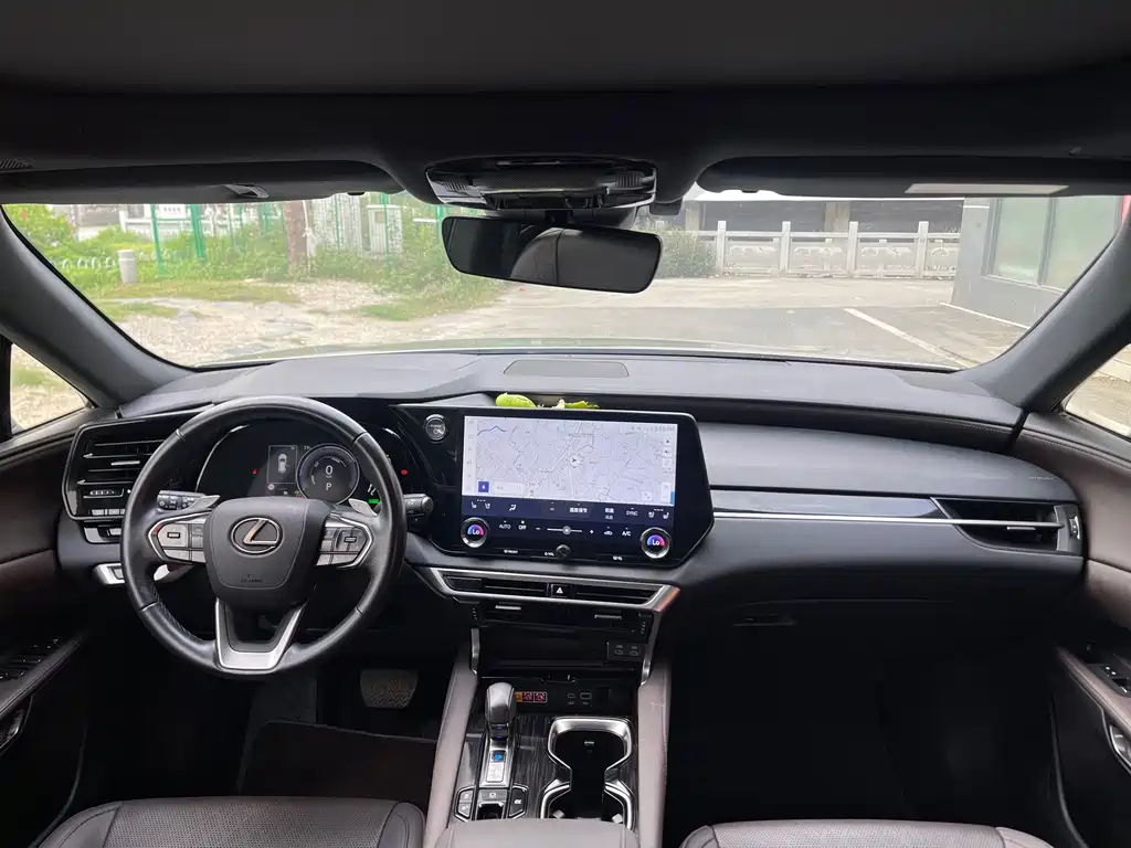 Lexus RX — фото 17
