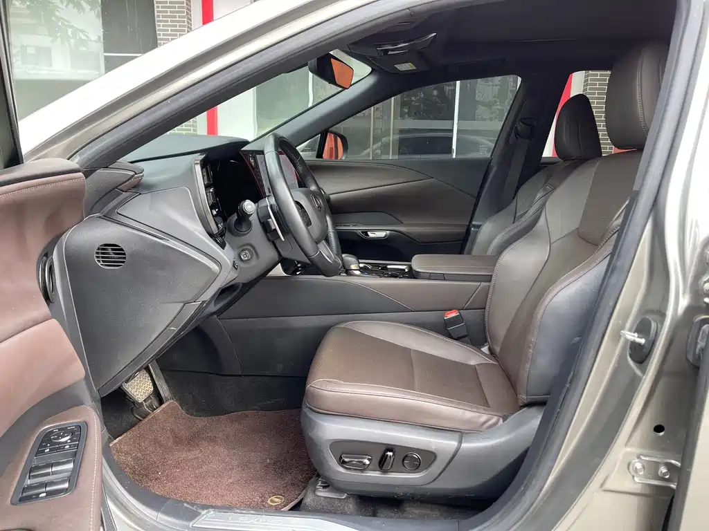 Lexus RX — фото 20