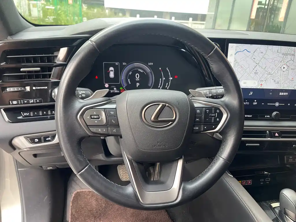 Lexus RX — фото 22