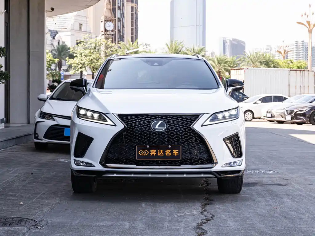 Lexus RX — фото 2