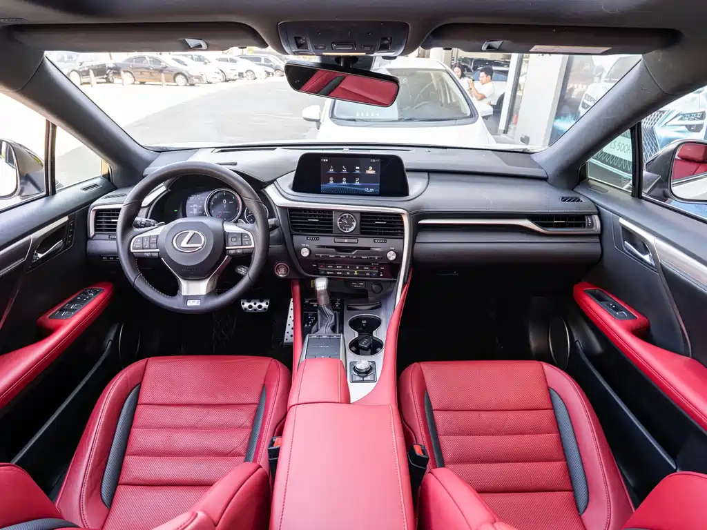 Lexus RX — фото 13