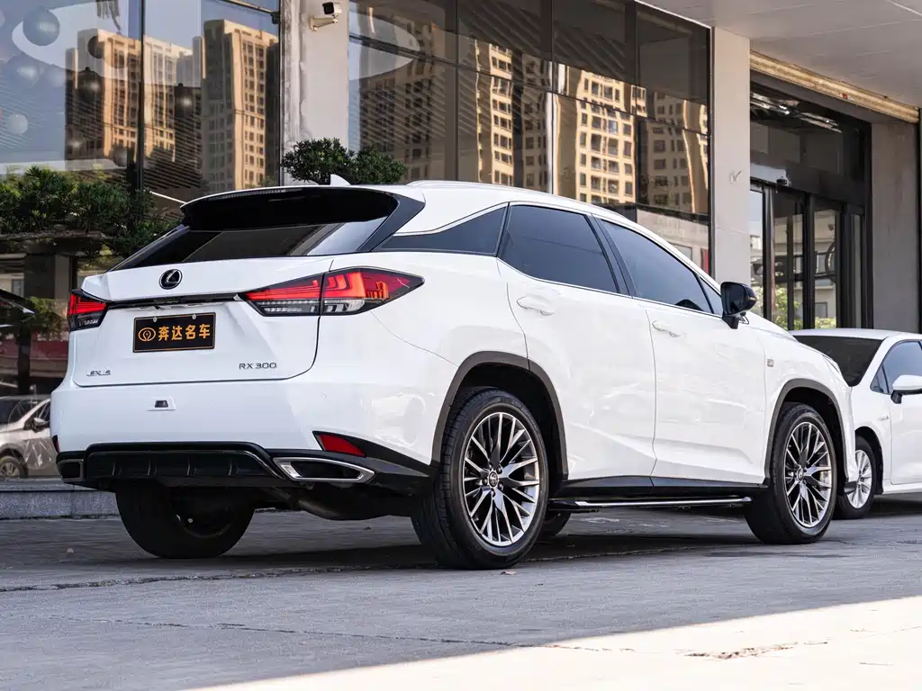 Lexus RX — фото 3